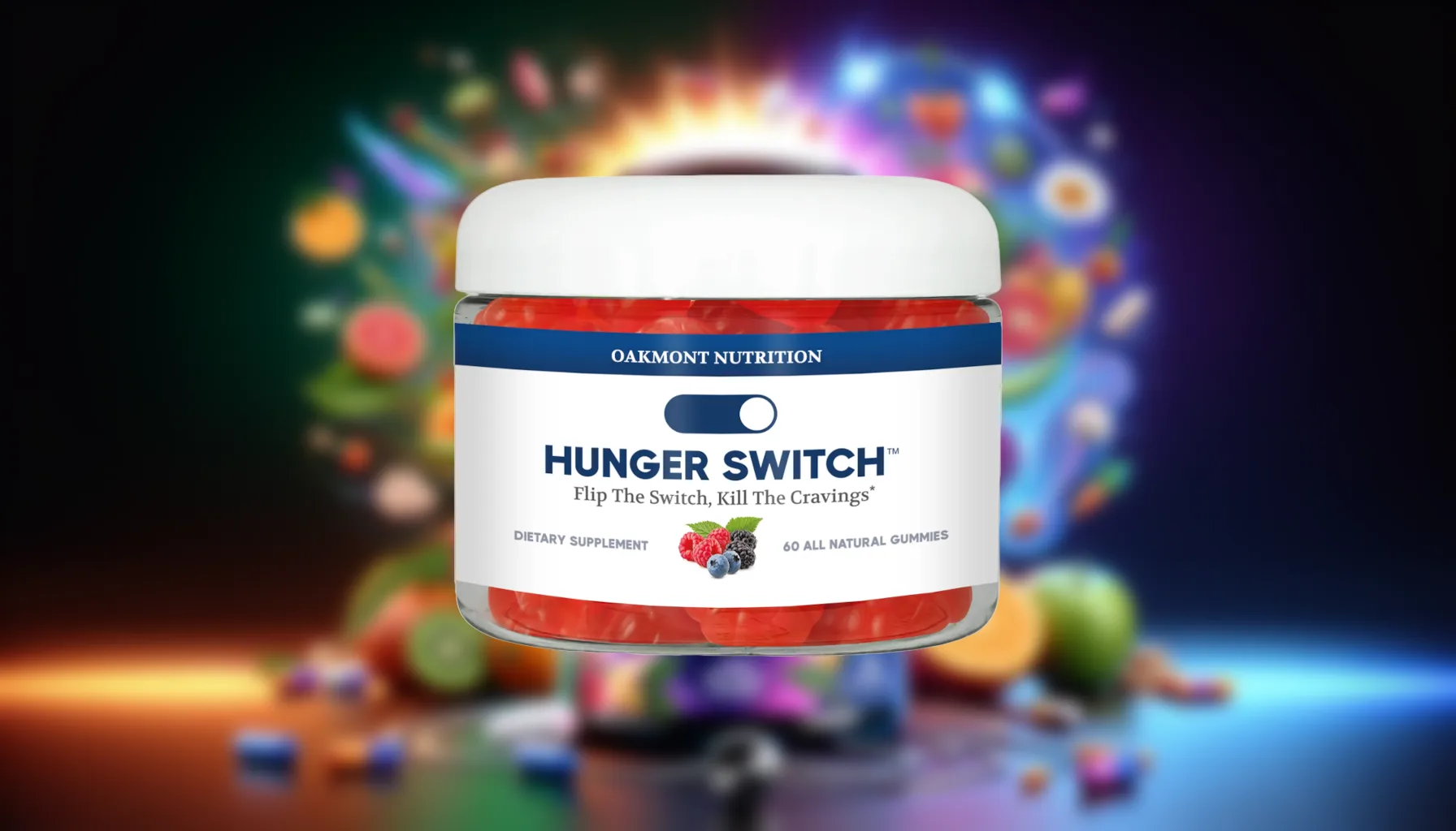 Embrace Effective Weight Management with Hunger Switch