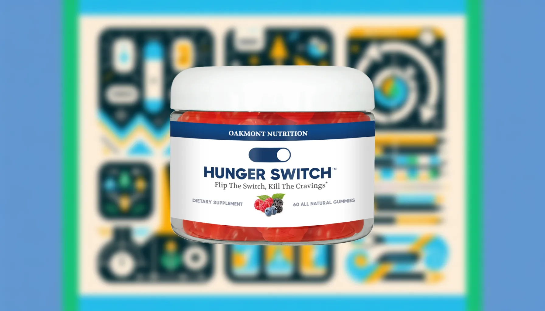 Hunger Switch: The Effective Appetite Control Supplement
