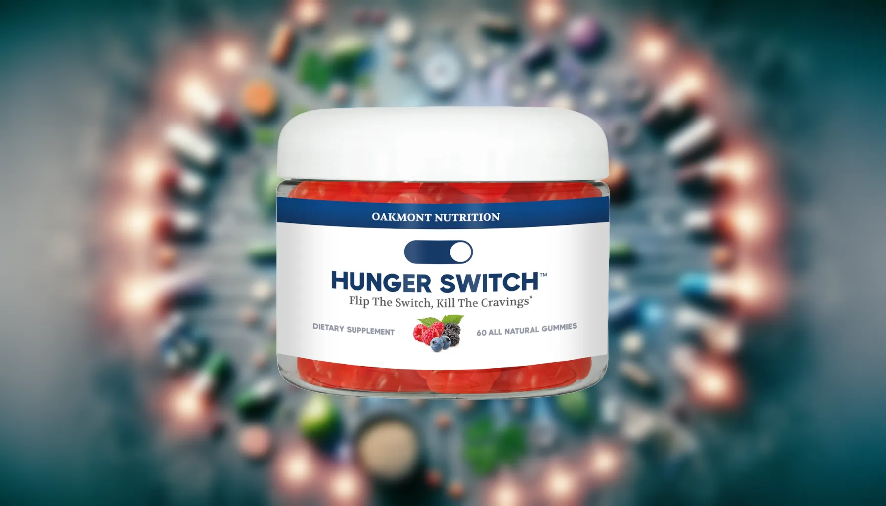 Hunger Switch: Your Smart Choice for Appetite Control and Wellness