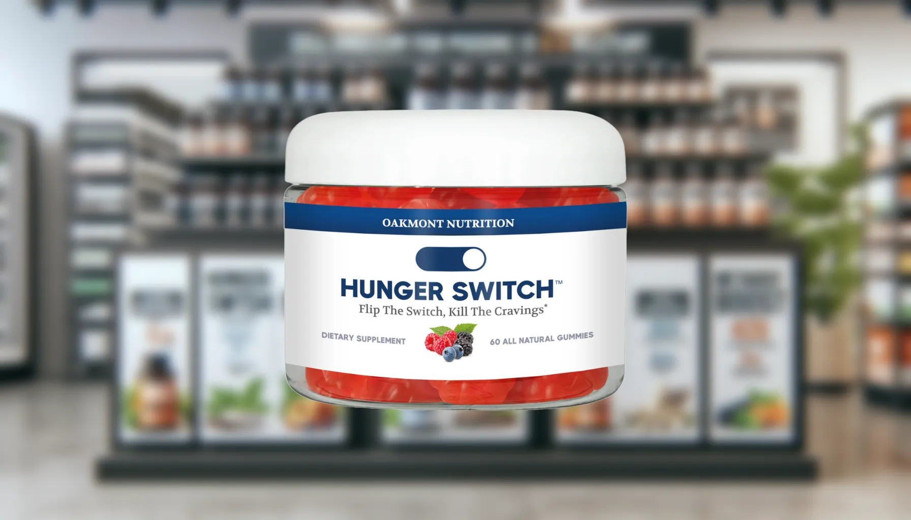 Why Choose Hunger Switch for Effective Weight Management