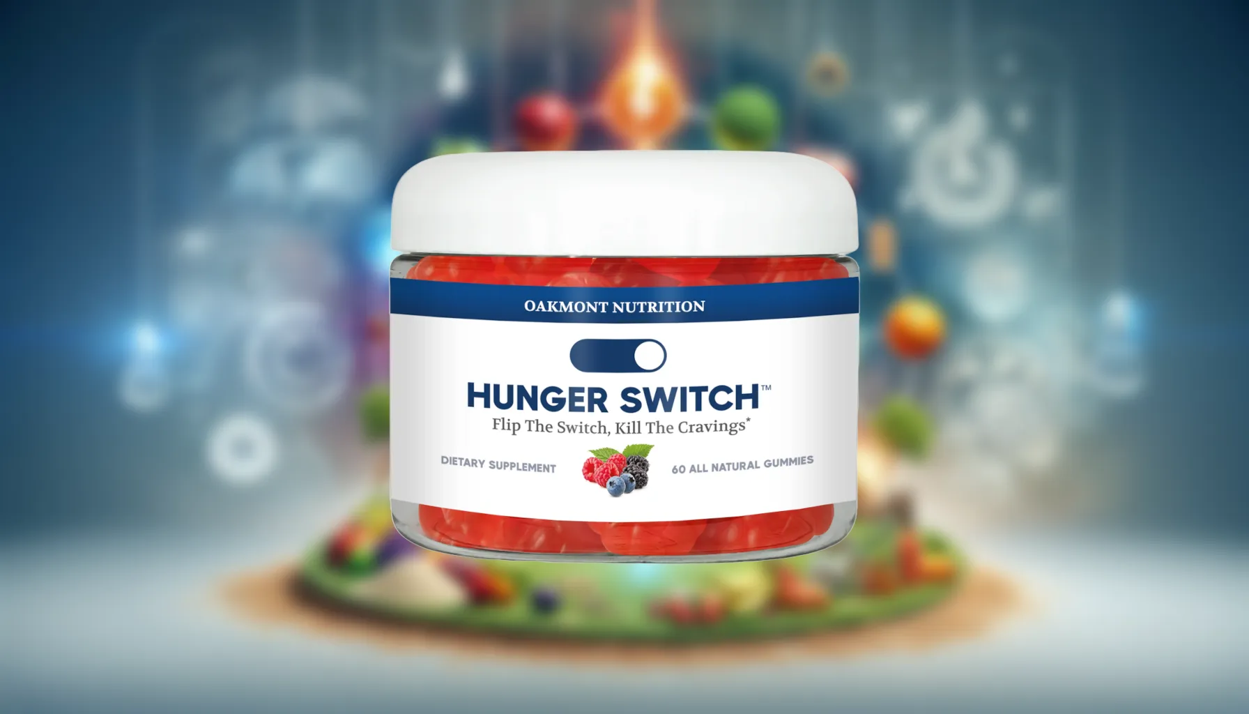 Transform Your Health with Hunger Switch