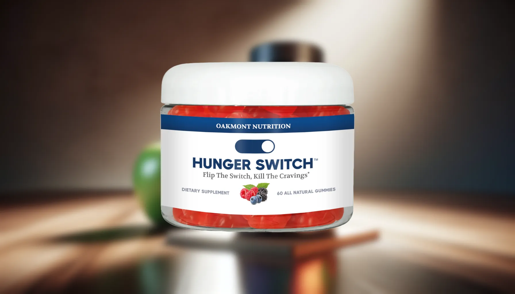 Natural Appetite Suppressants and the Benefits of Hunger Switch