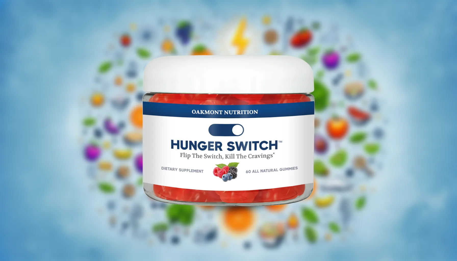 Hunger Switch: Transform Your Appetite and Energy Levels