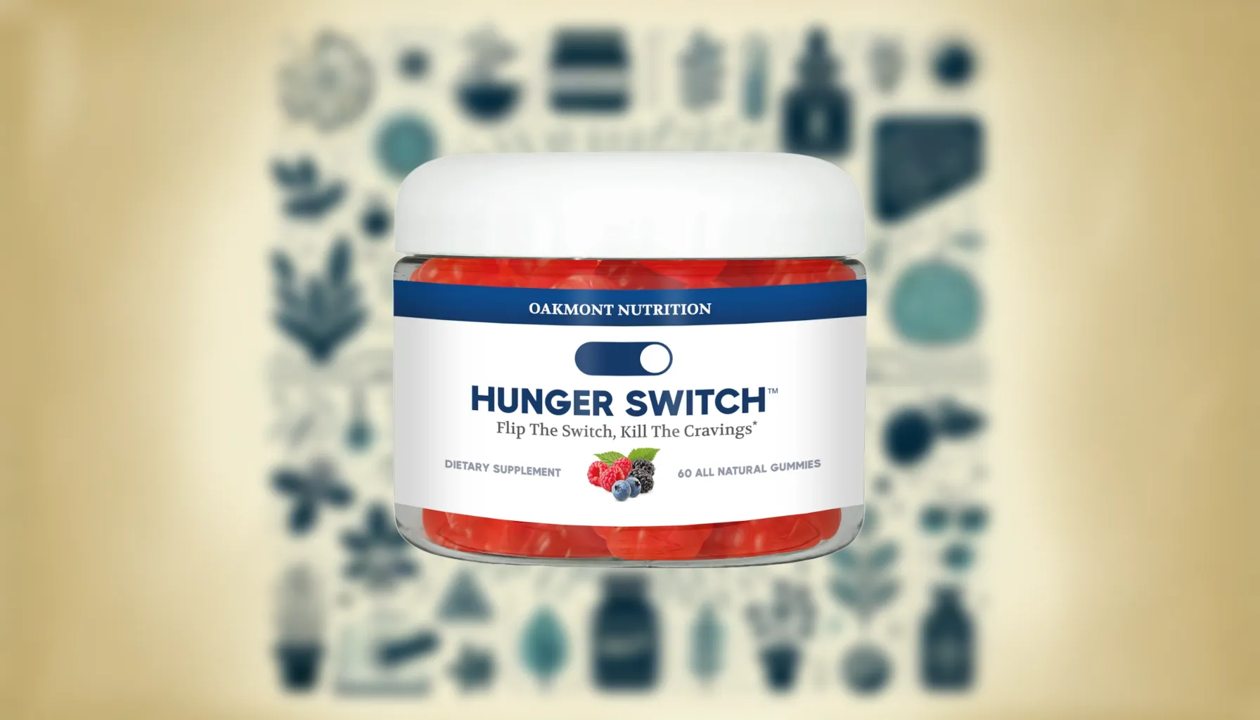 Discover the Smart Way to Control Your Appetite: Hunger Switch