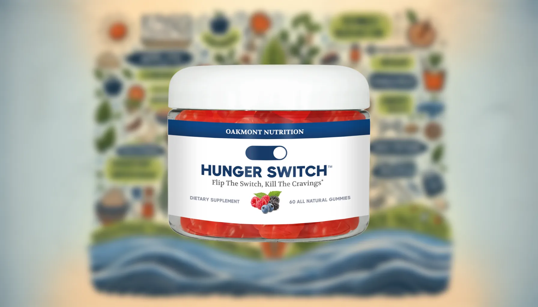 Why You Should Choose Hunger Switch for Appetite Control