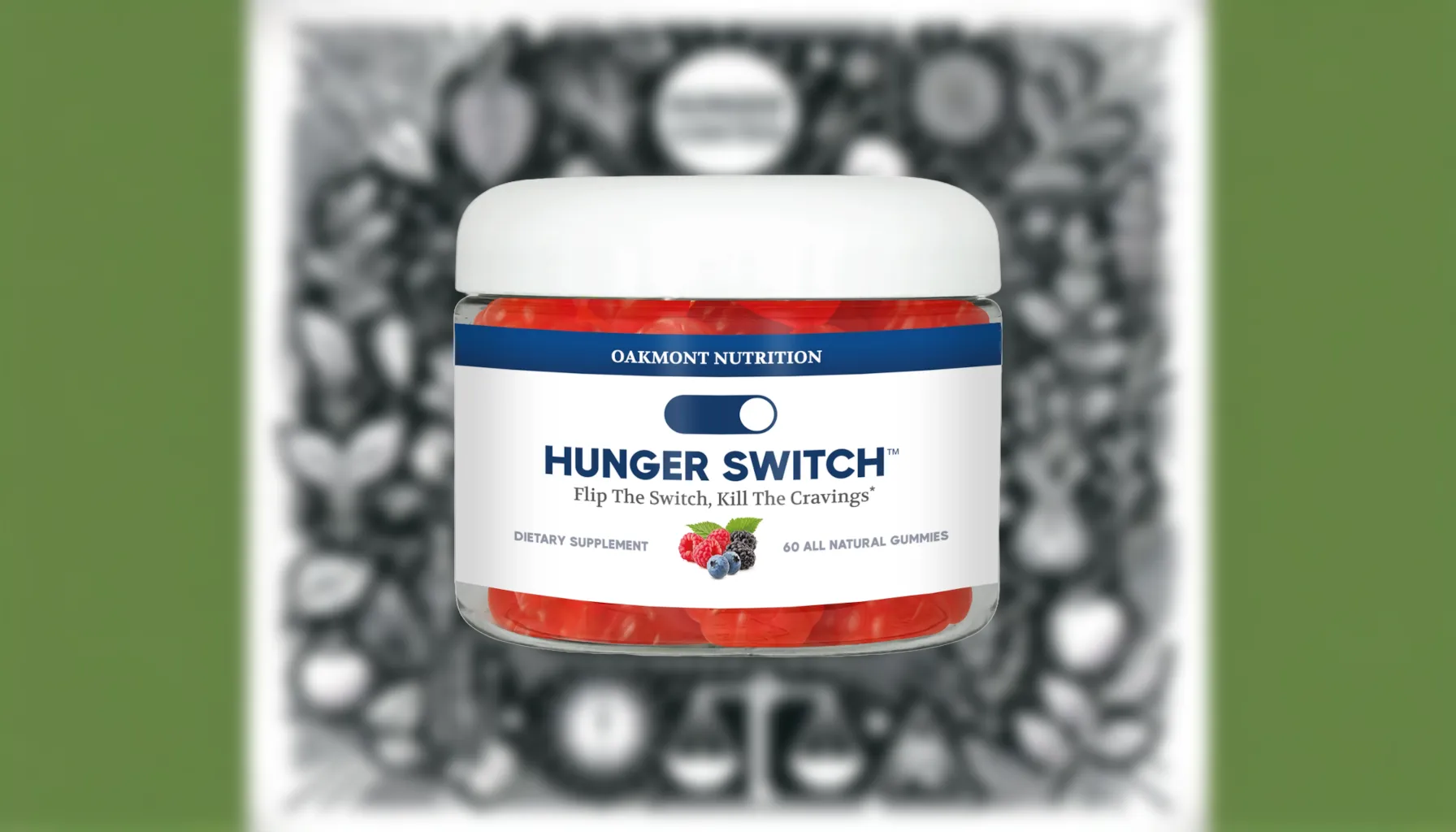 Switch to a Healthier Lifestyle with Hunger Switch™