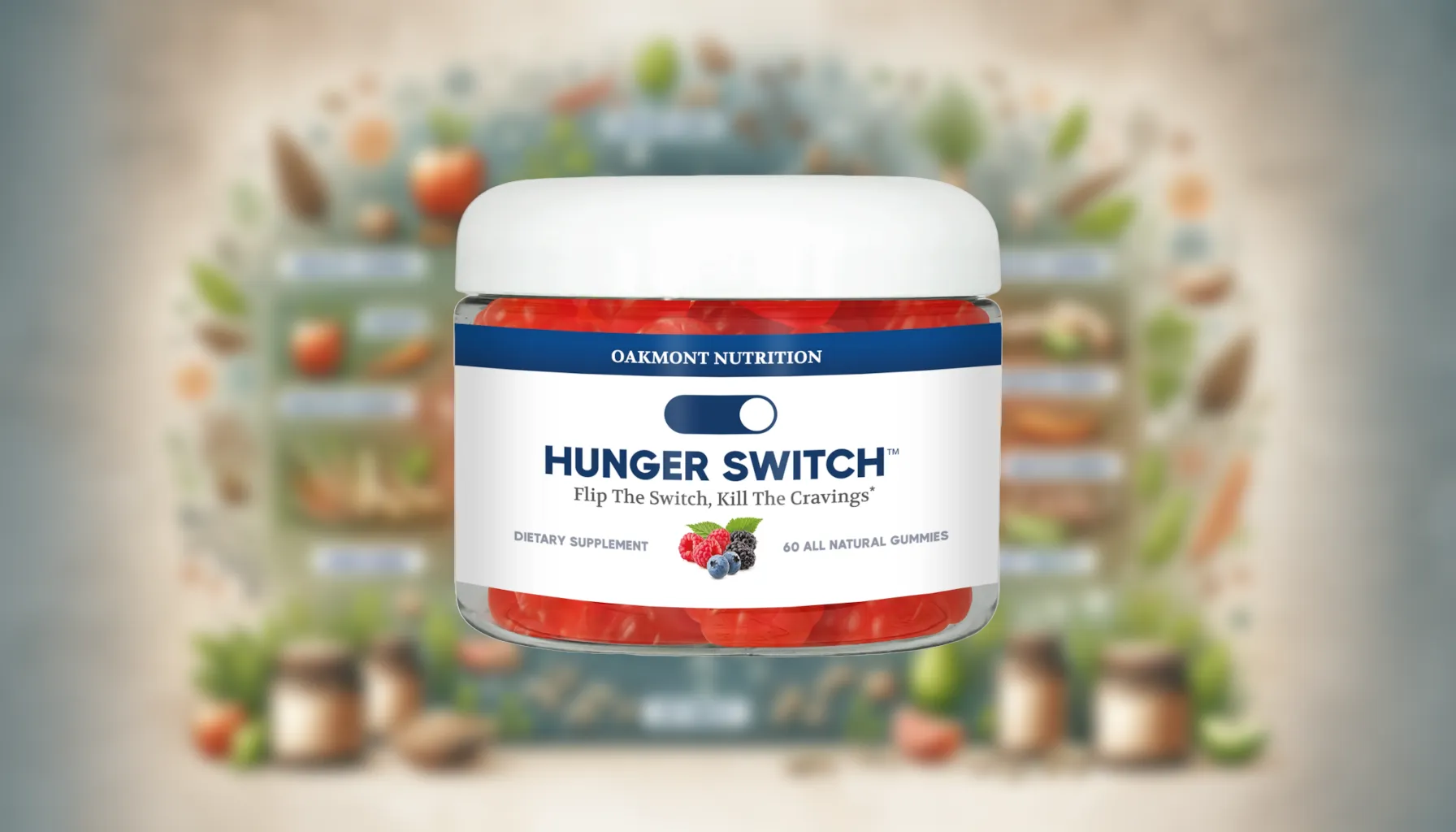 Unlock Healthy Living with Hunger Switch