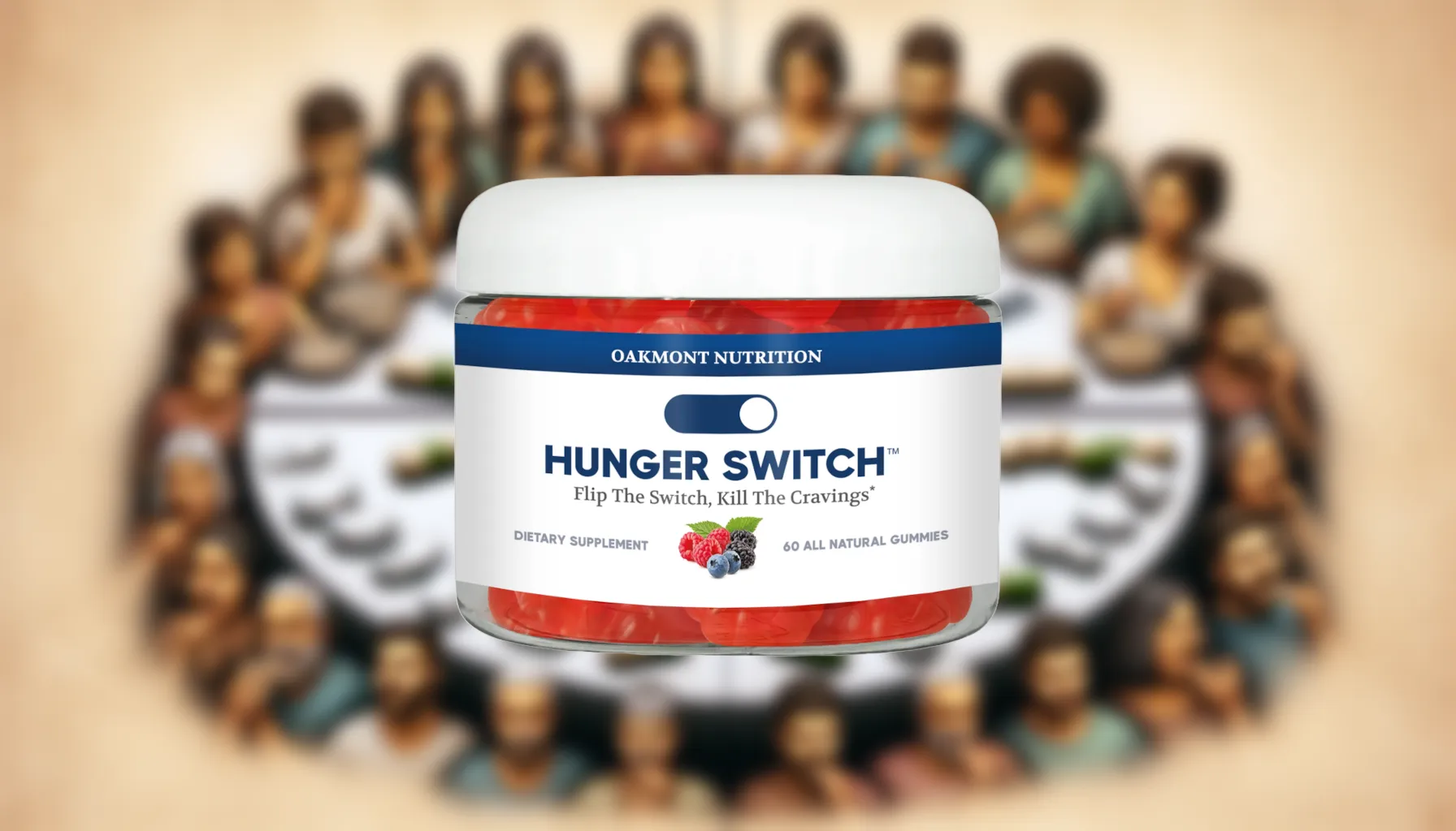 The Benefits of Dietary Supplements and Why You Should Consider Hunger Switch