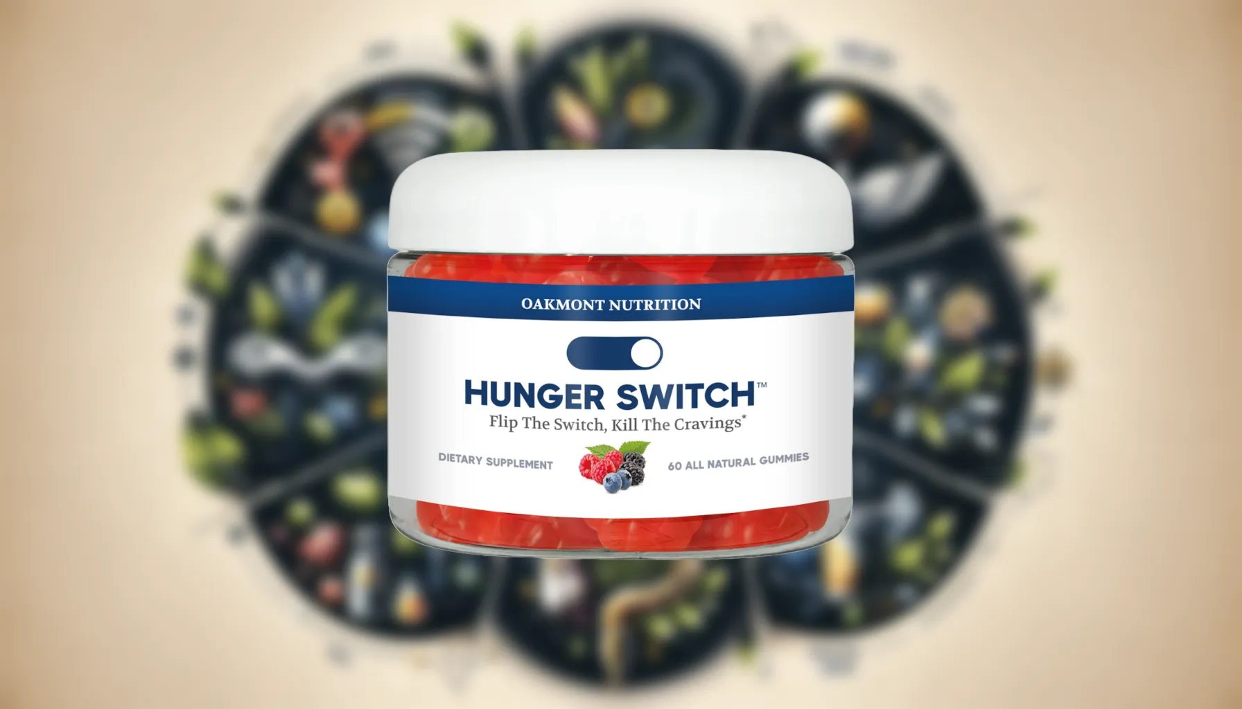 Introducing Hunger Switch: Transform Your Appetite and Energy Levels