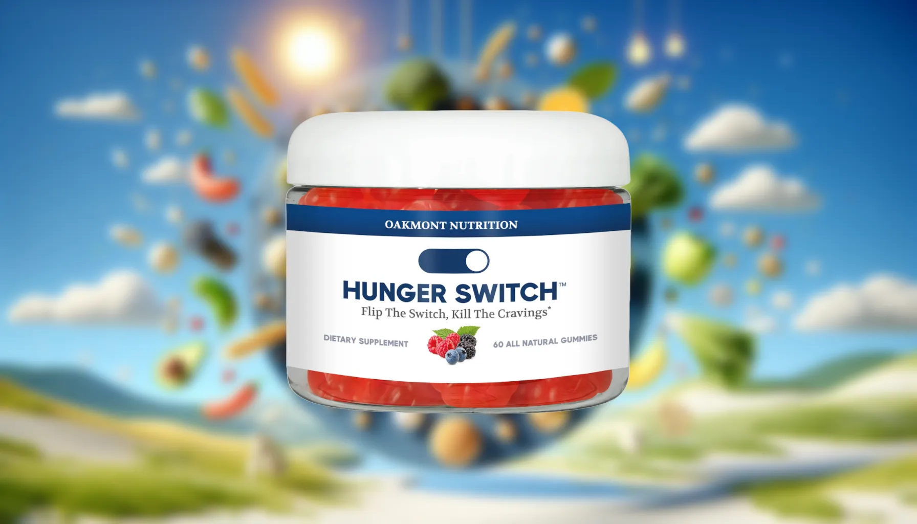 Hunger Switch: Your Solution to Effective Appetite Control