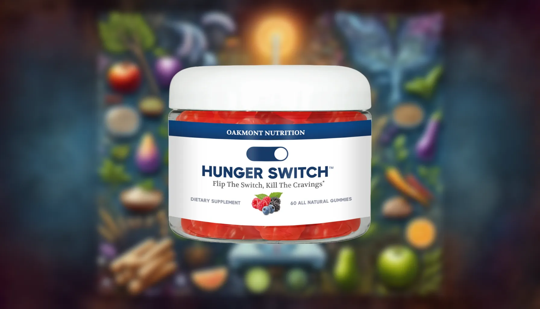 Take Control of Your Appetite with Hunger Switch