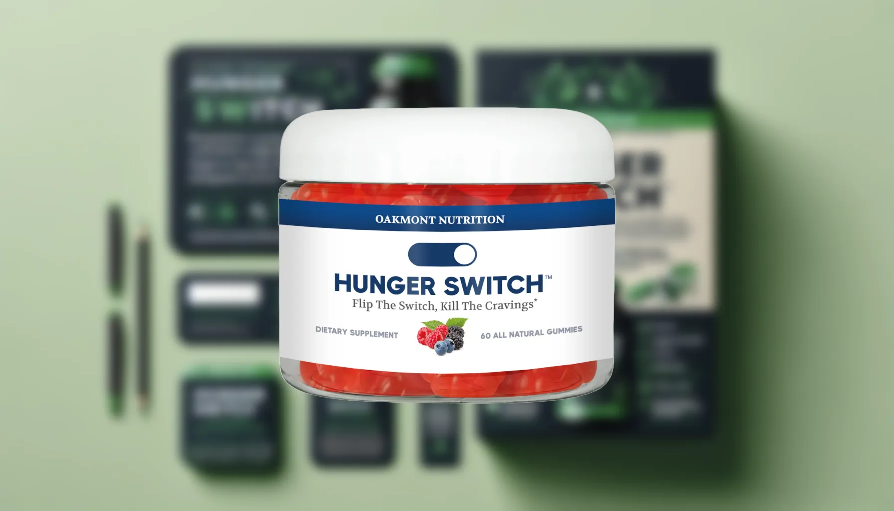 Enhance Your Life with Hunger Switch