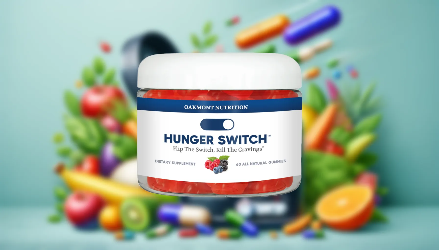 Unlock a Healthier You with Hunger Switch