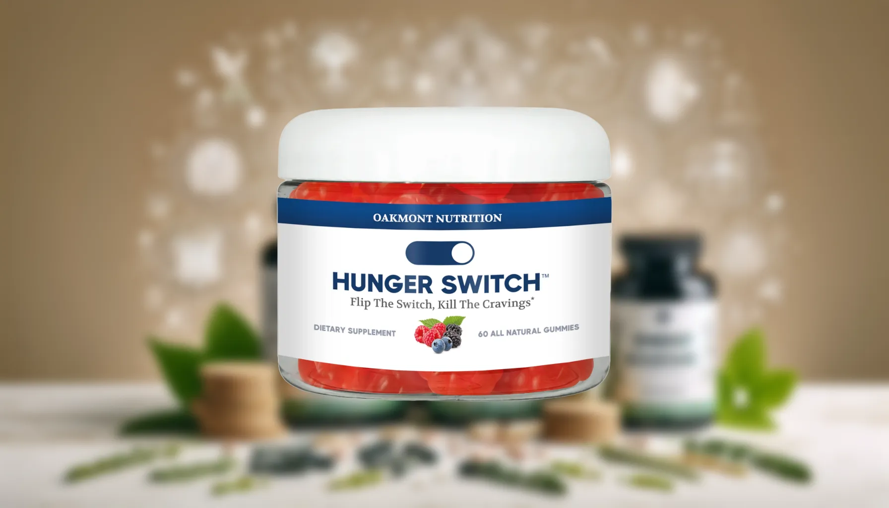 Hunger Switch: Take Control of Your Appetite