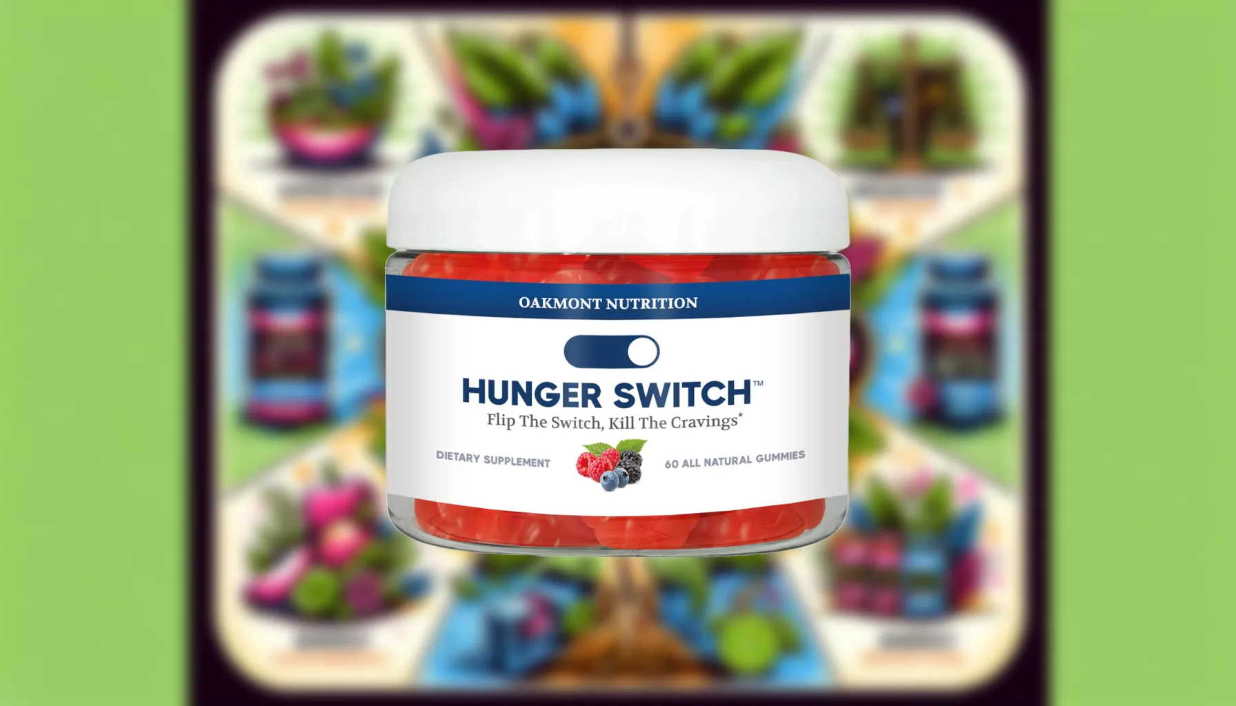 Take Control of Your Appetite with Hunger Switch