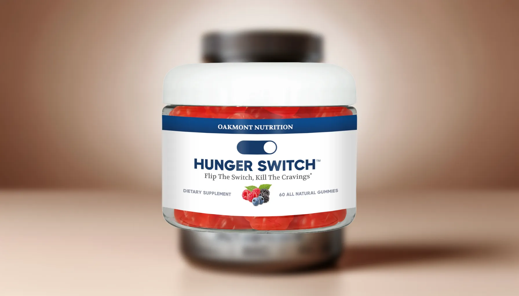 Hunger Switch: The Smart Way to Control Your Appetite and Boost Energy