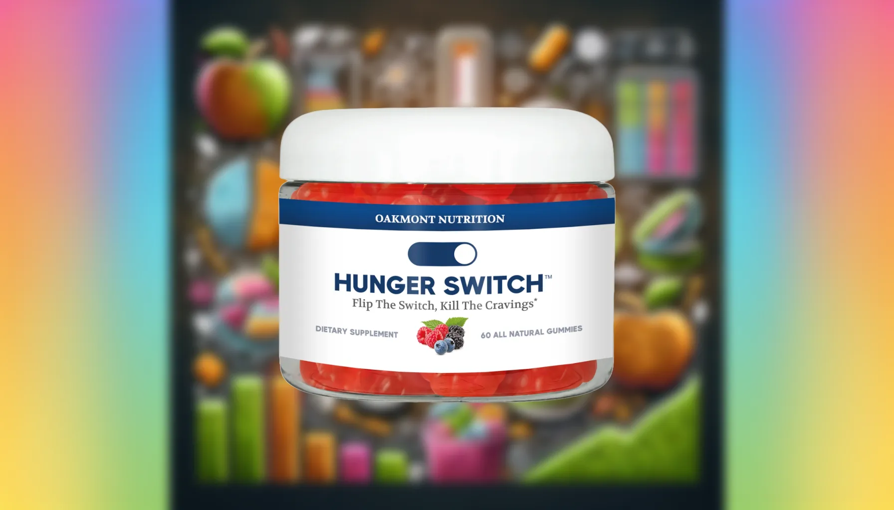 Strategies to Curb Sugar Cravings and Discover the Benefits of Hunger Switch