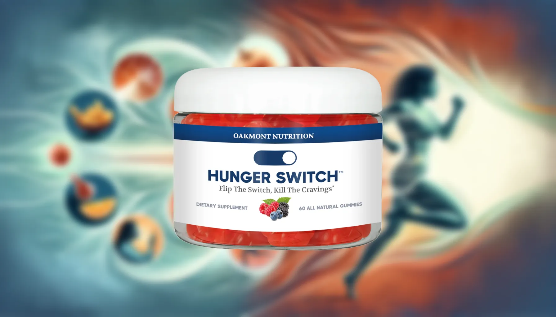 Belly Fat in Women: A Solution with Hunger Switch