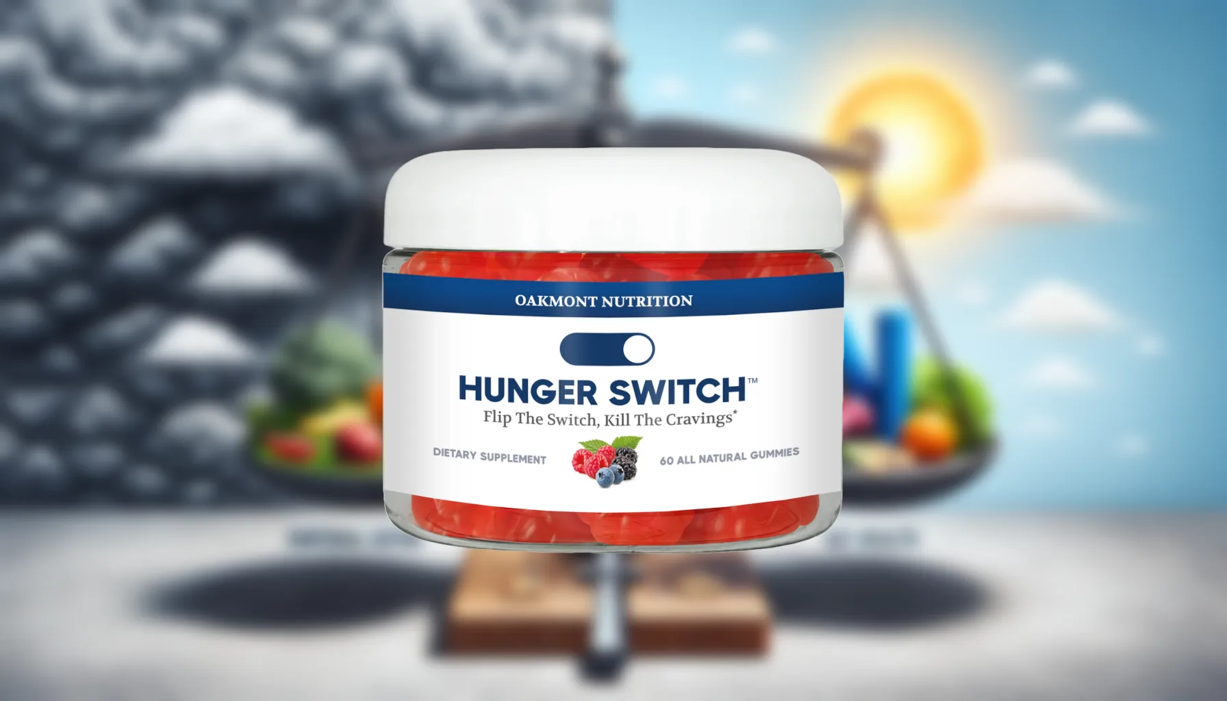 Regain Control and Achieve Weight Loss with Hunger Switch