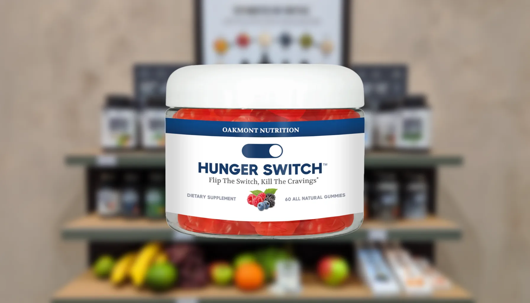 Conquer Your Cravings with Hunger Switch