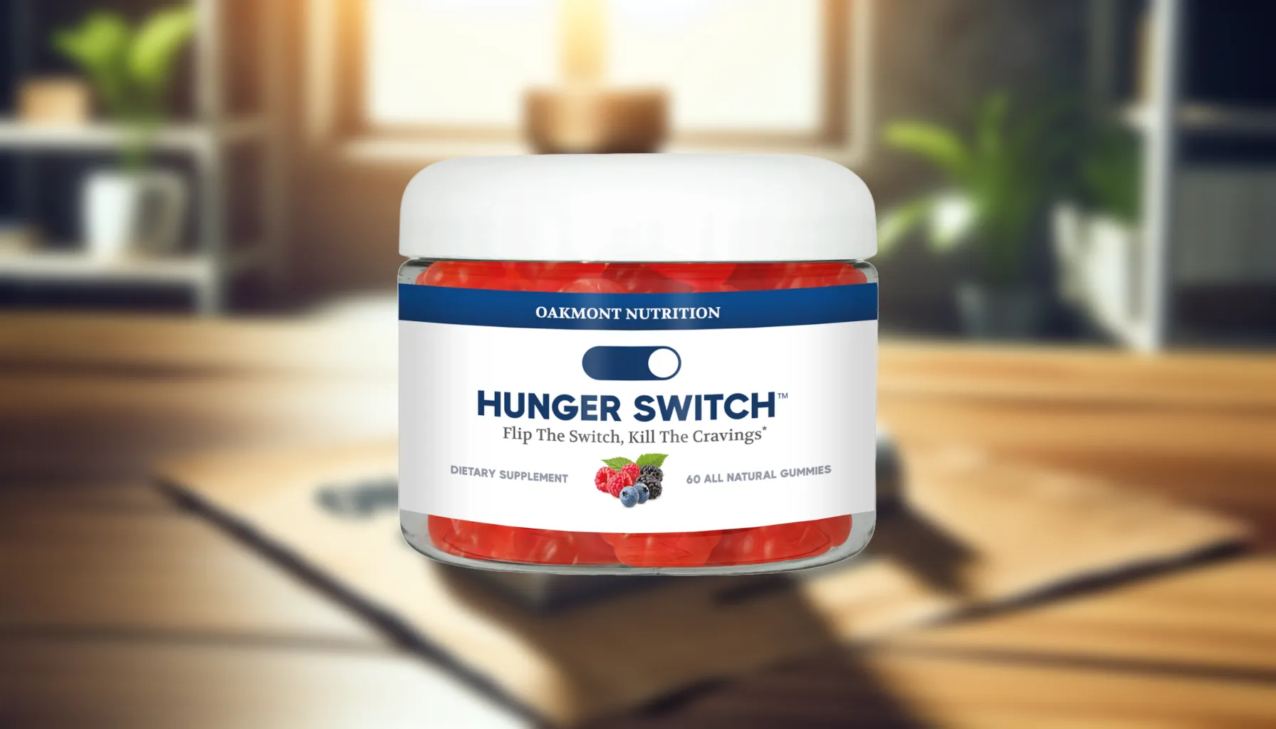 Outwit Your Appetite with Smart Habits and Supplements