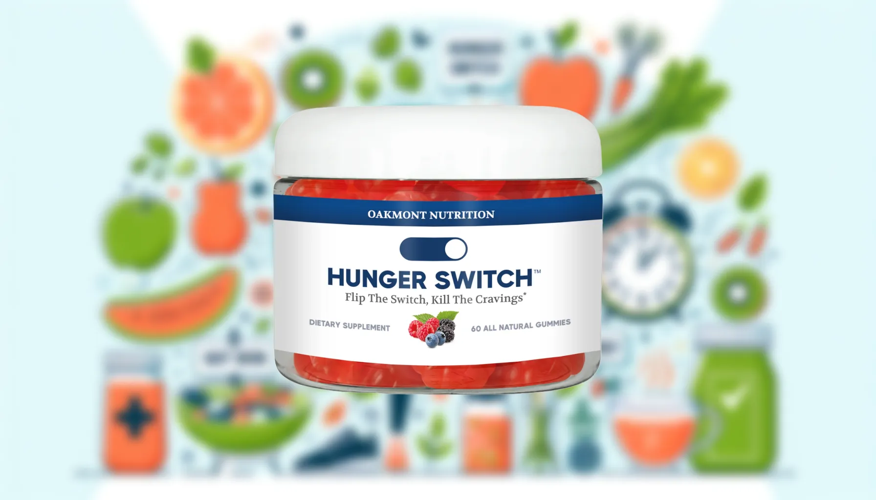 Unlock Natural Weight Loss with Hunger Switch