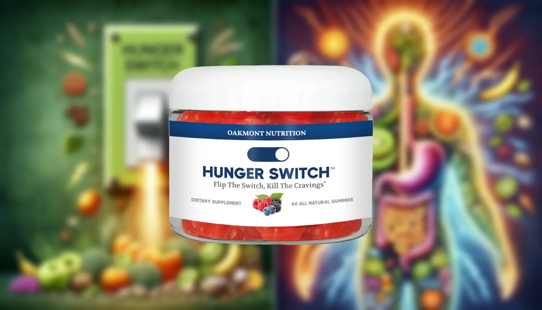 Explore Hunger Switch: The Smart Appetite Controller