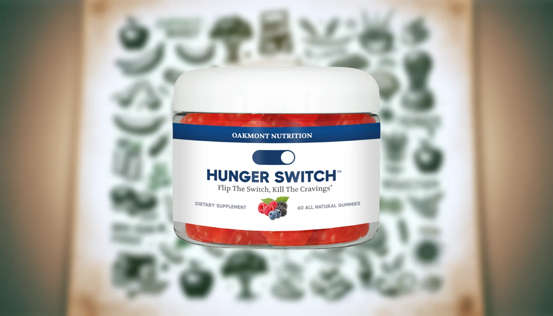 Take Control of Your Appetite with Hunger Switch™