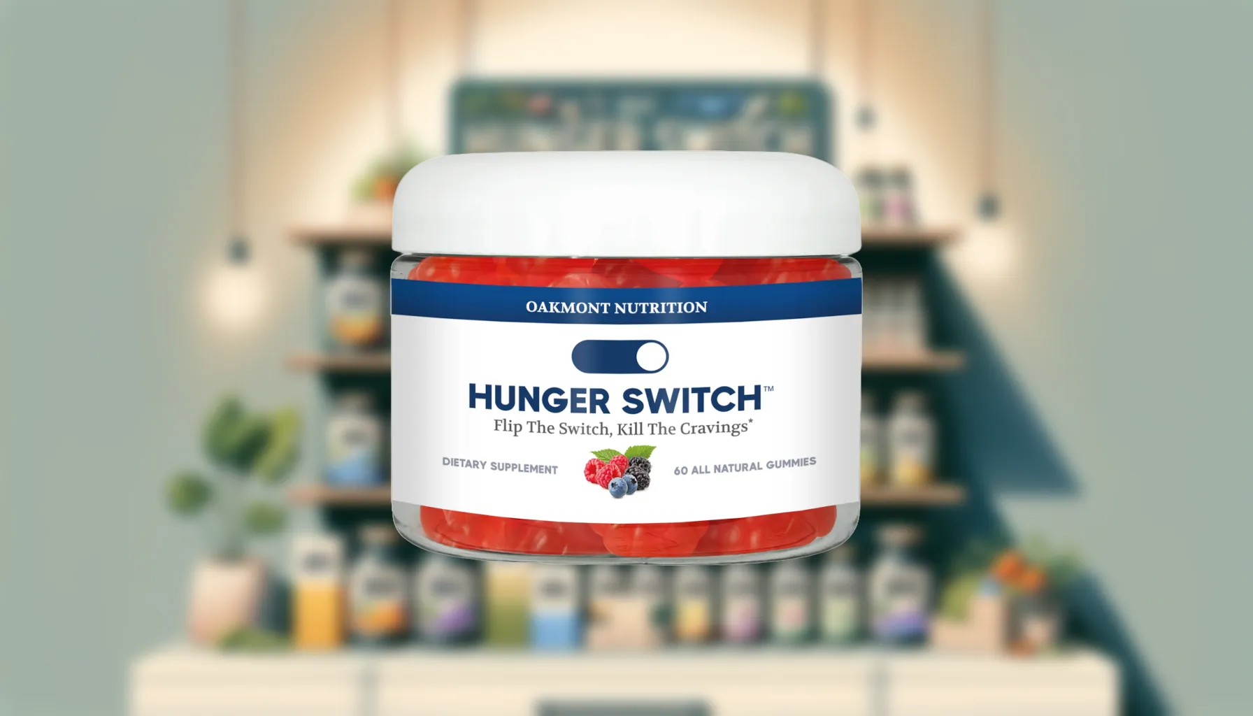 Take Control of Your Appetite with Hunger Switch