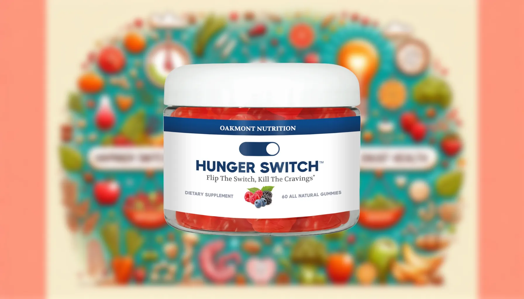 Experience Lasting Wellness with Hunger Switch
