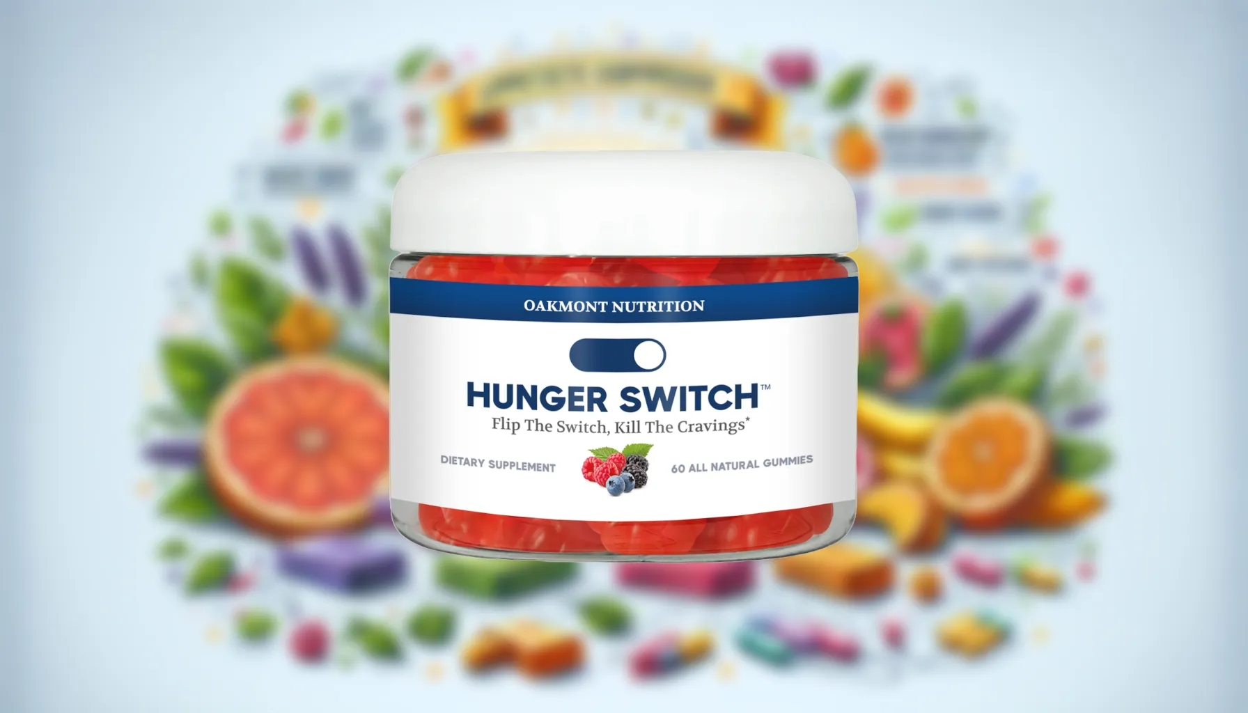 Take Control of Your Appetite with Hunger Switch