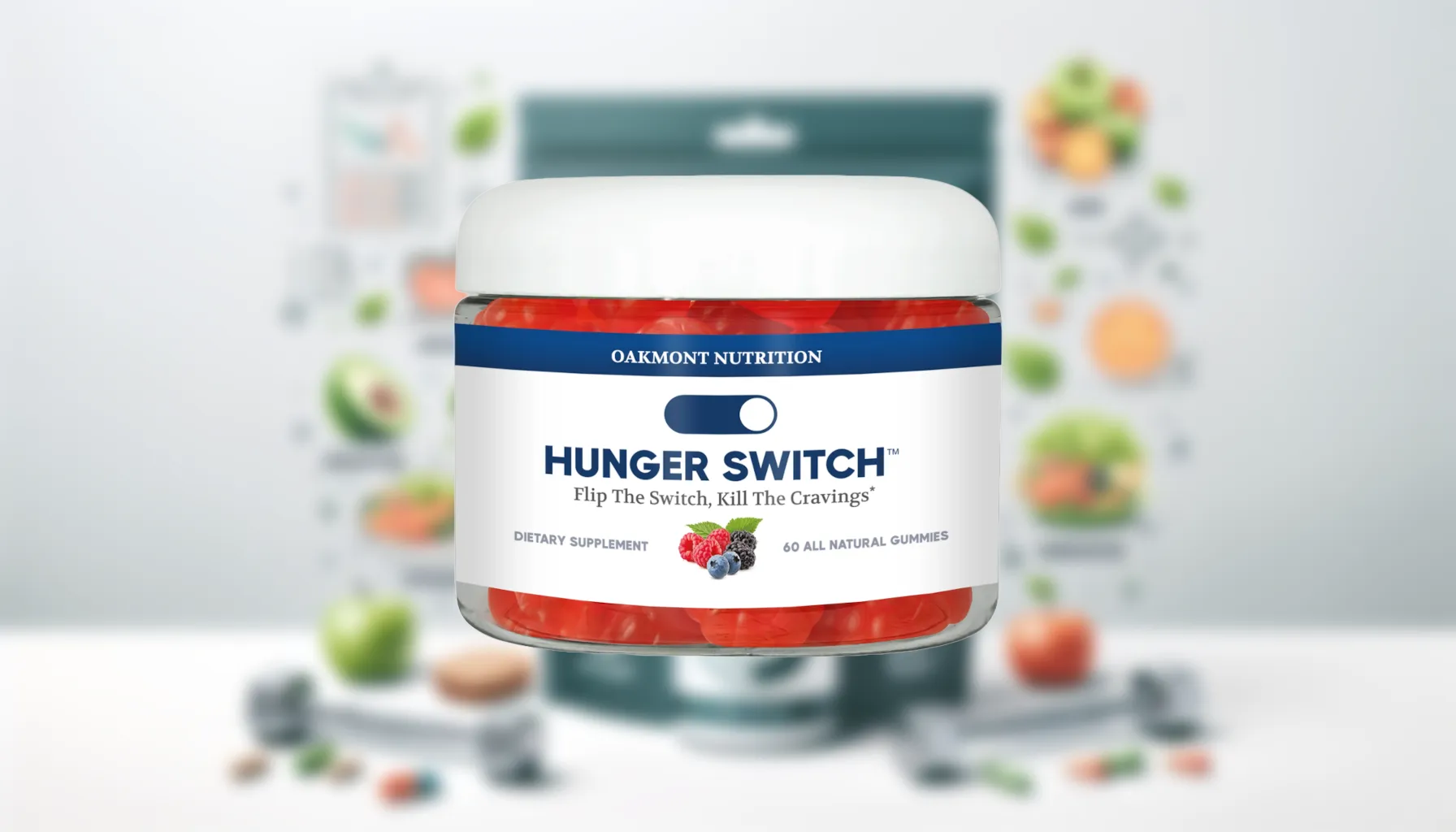 Discover the Benefits of Hunger Switch for a Healthier You