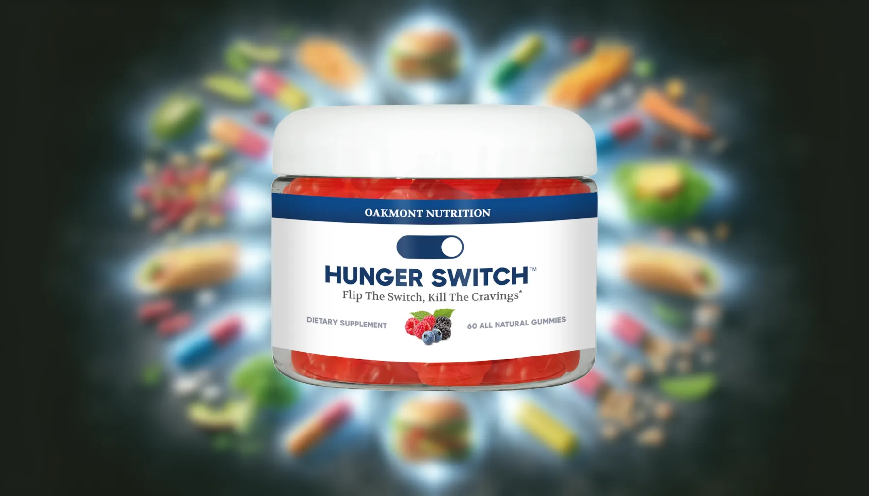 Optimize Your Health with Hunger Switch and L-Carnitine