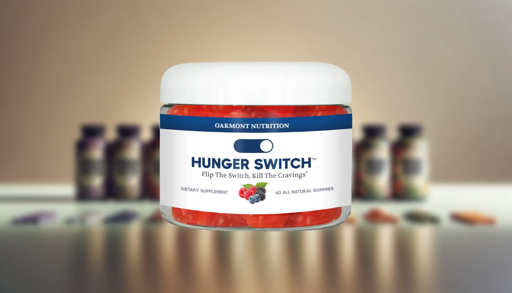 Hunger Switch: The Smart Choice for Weight Management