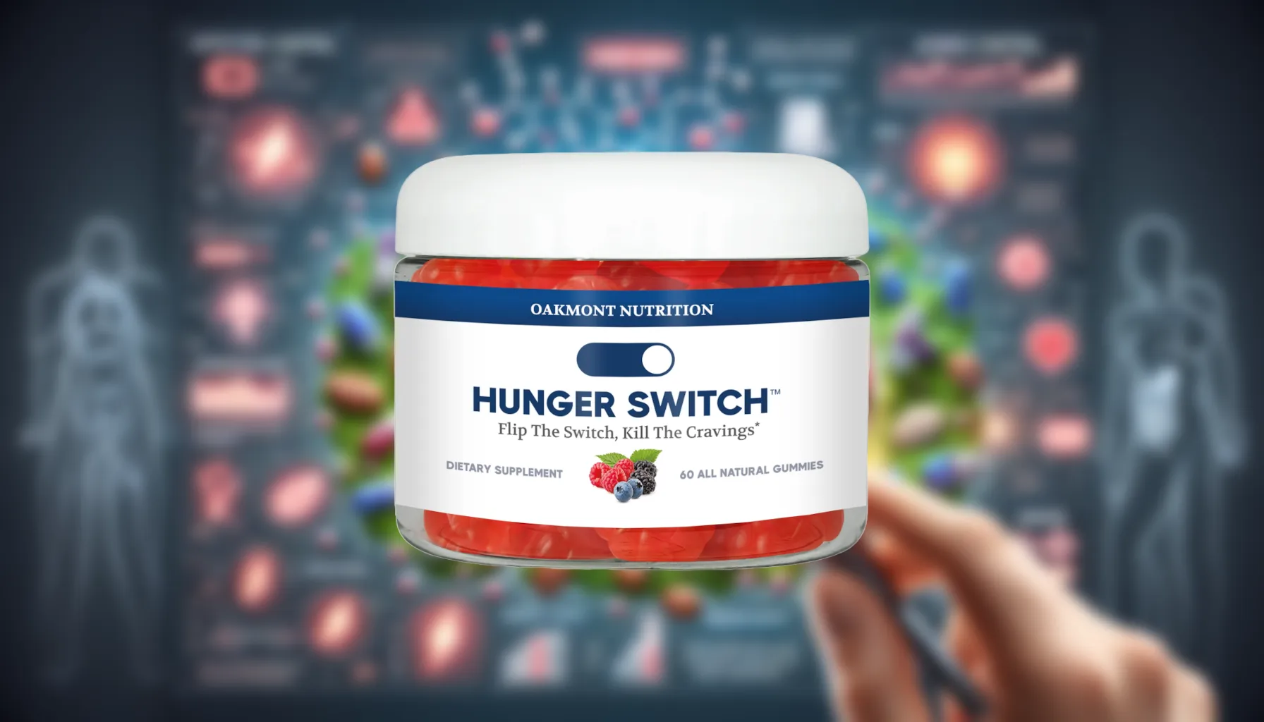 Understanding Leptin and the Benefits of Hunger Switch