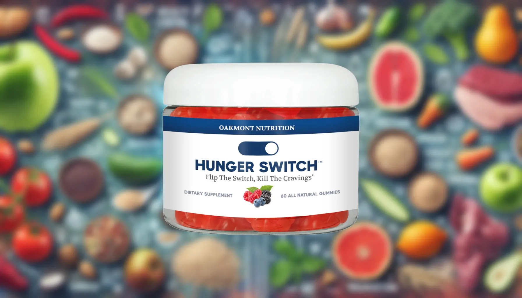 Take Control of Your Appetite with Hunger Switch