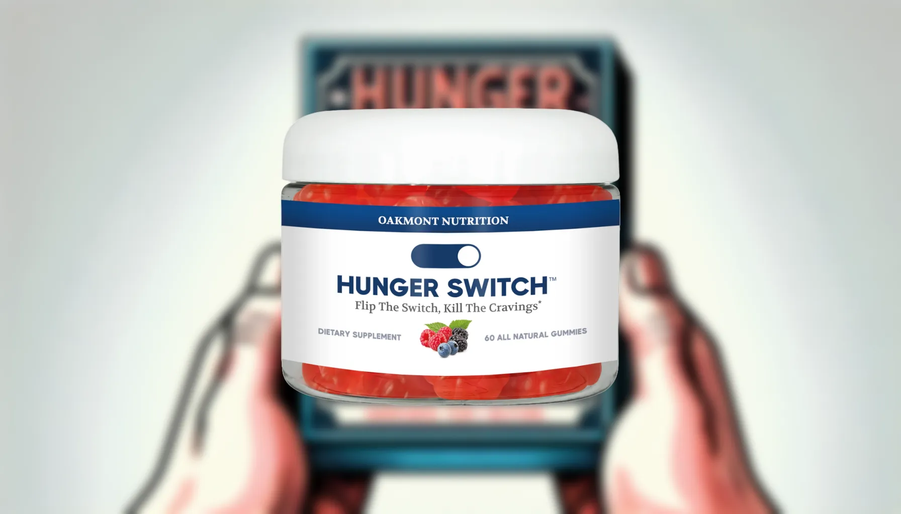 Discover Hunger Switch: Your Path to Smarter Appetite Control