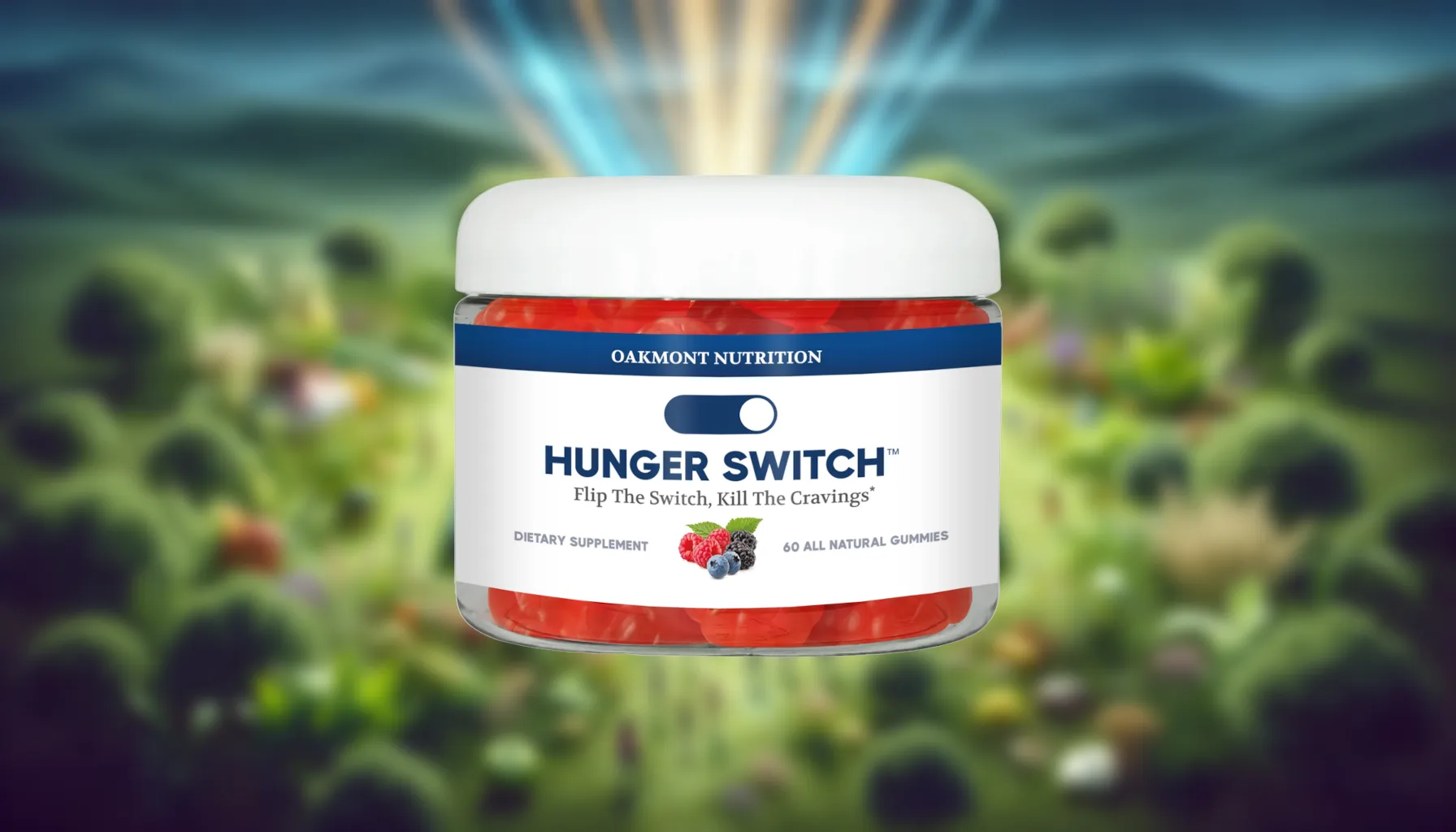 Hunger Switch: Your Ultimate Guide to Appetite Control and Weight Management