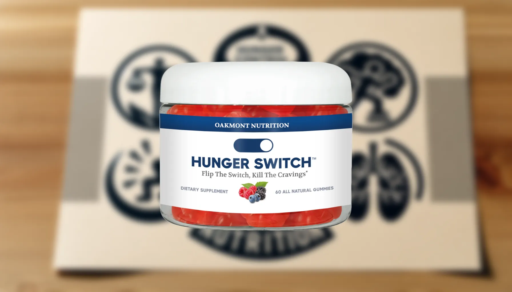 Experience the Transformation with Hunger Switch