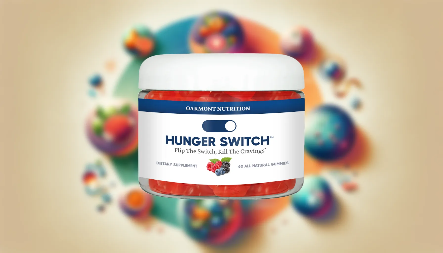 Take Control of Your Appetites with Hunger Switch