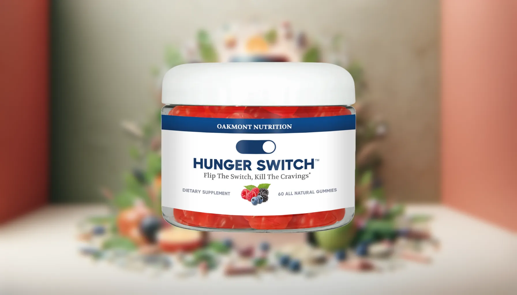 Discover the Smart Way to Control Your Appetite with Hunger Switch