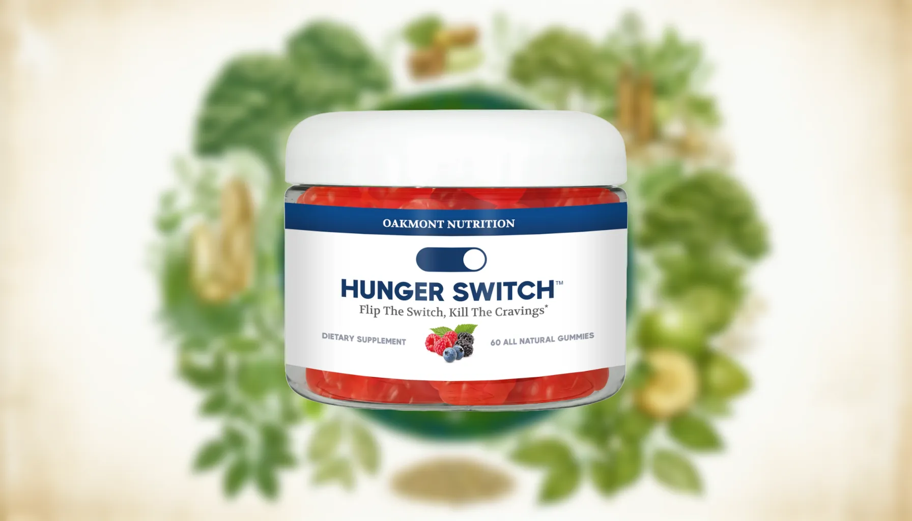Achieve Weight Loss with Hunger Switch