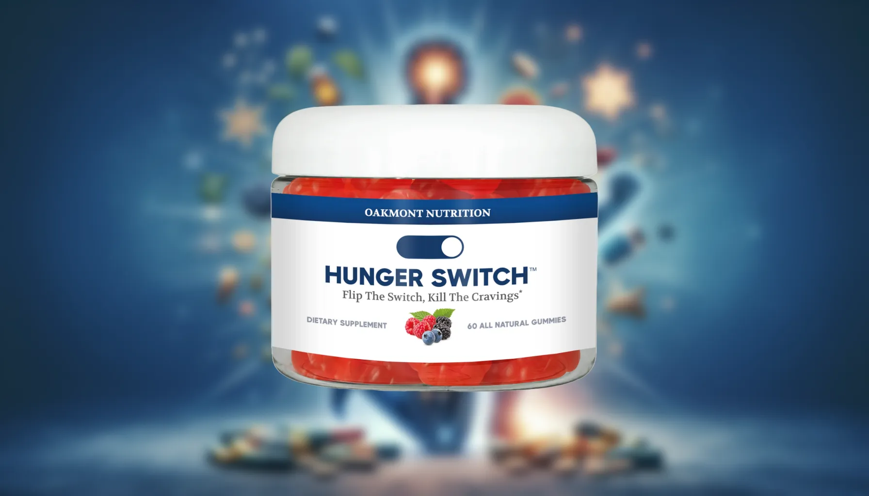 Choose Hunger Switch for Effective Weight Management