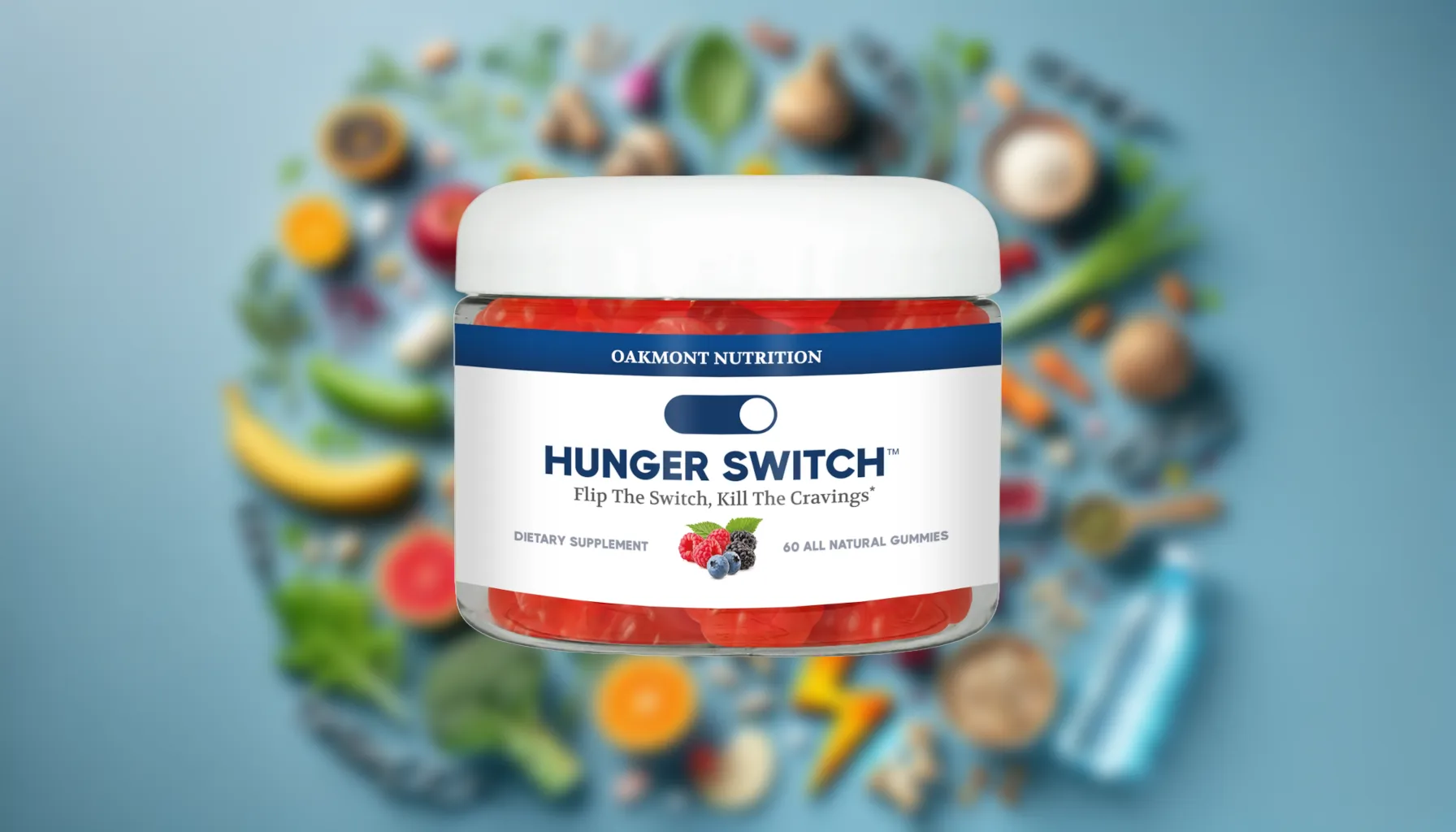 Experience Effective Weight Loss with Hunger Switch