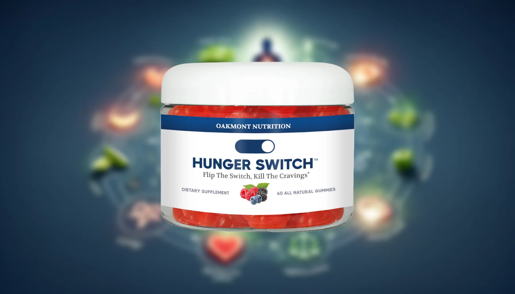 Exploring Rapid Weight Loss and How Hunger Switch Can Help